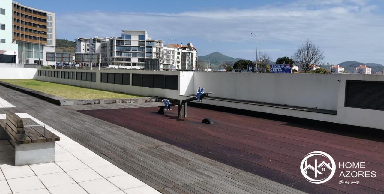 Home Azores - Mountain View Apartment Ponta Delgada Exterior foto